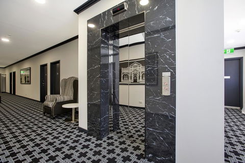 CH Boutique Hotel & Apartments, Ascend Hotel Collection - Dalby Accommodation 5