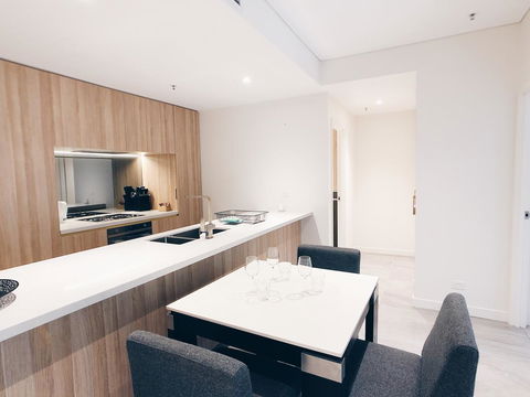 DD Apartments On Day - Dalby Accommodation 34