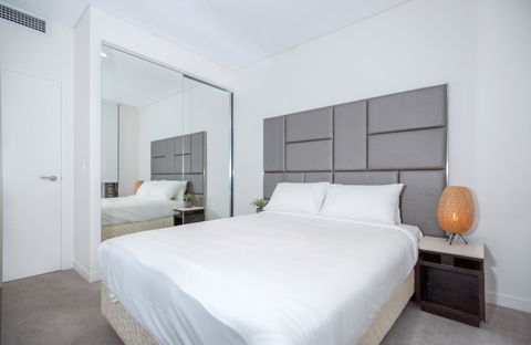 DD Apartments On Day - Dalby Accommodation 24