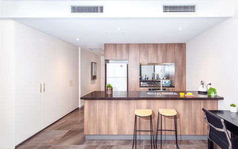 DD Apartments On Day - Dalby Accommodation 10
