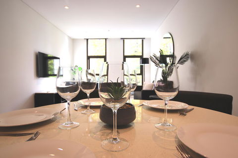 DD Apartments On Day - Dalby Accommodation 1