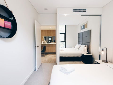 DD Apartments On Day - Dalby Accommodation 37