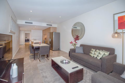 DD Apartments On Day - Dalby Accommodation 26