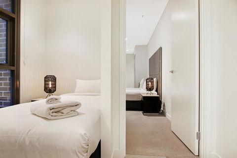DD Apartments On Day - Dalby Accommodation 6