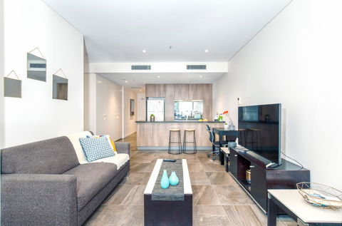 DD Apartments On Day - Dalby Accommodation 9