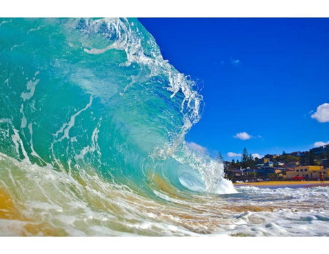 Beachside Getaway In Freshie W Parking - Dalby Accommodation 17