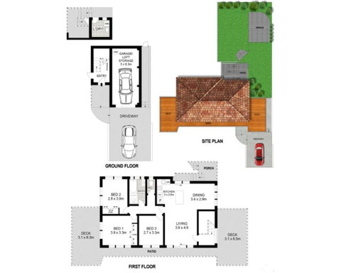 Beachside Getaway In Freshie W Parking - Dalby Accommodation 14