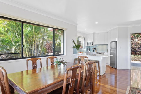 Byron Hinterland Villas - Dalby Accommodation 32