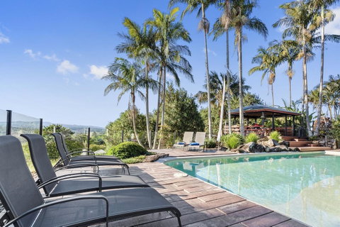 Byron Hinterland Villas - Dalby Accommodation 14