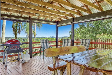 Byron Hinterland Villas - Dalby Accommodation 1