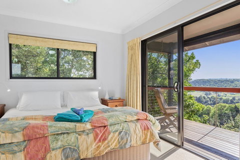 Byron Hinterland Villas - Dalby Accommodation 23