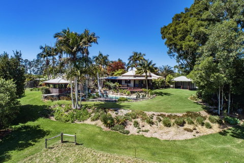 Byron Hinterland Villas - Dalby Accommodation 13