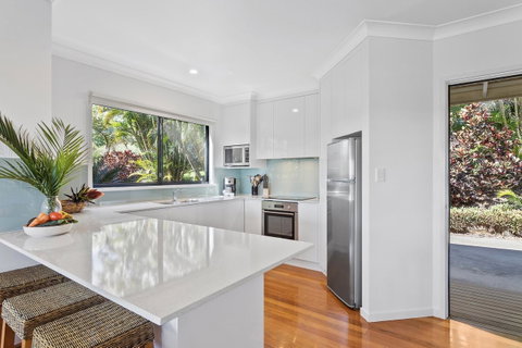 Byron Hinterland Villas - Dalby Accommodation 33