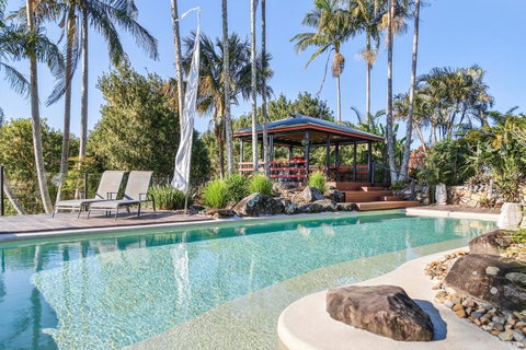 Byron Hinterland Villas - Dalby Accommodation 16