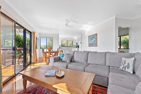 Byron Hinterland Villas - Dalby Accommodation 20
