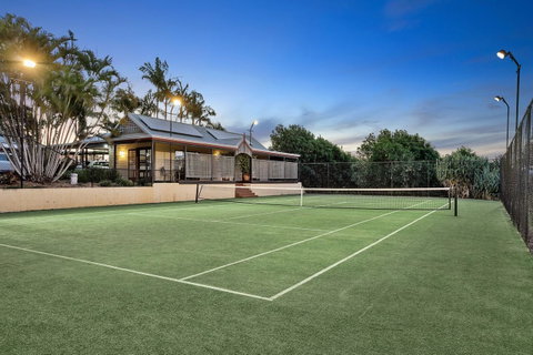 Byron Hinterland Villas - Dalby Accommodation 6