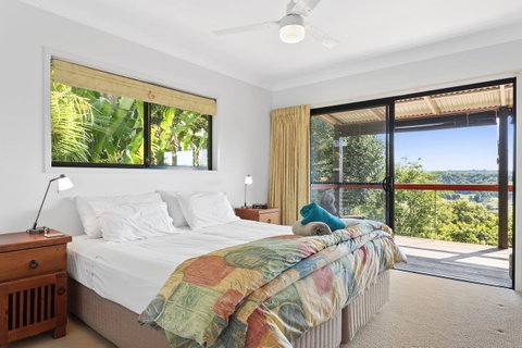 Byron Hinterland Villas - Dalby Accommodation 35