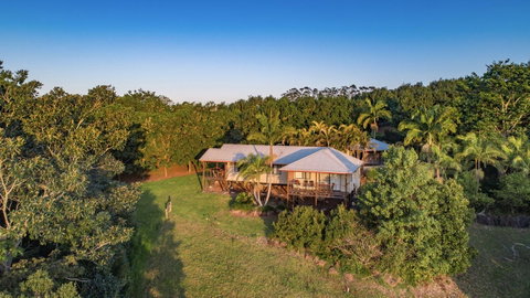 Byron Hinterland Villas - Dalby Accommodation 9