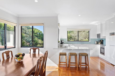 Byron Hinterland Villas - Dalby Accommodation 21