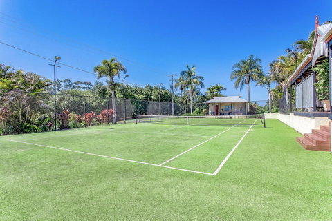 Byron Hinterland Villas - Dalby Accommodation 7
