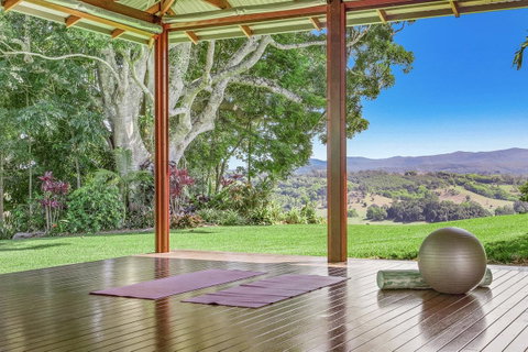 Byron Hinterland Villas - Dalby Accommodation 3