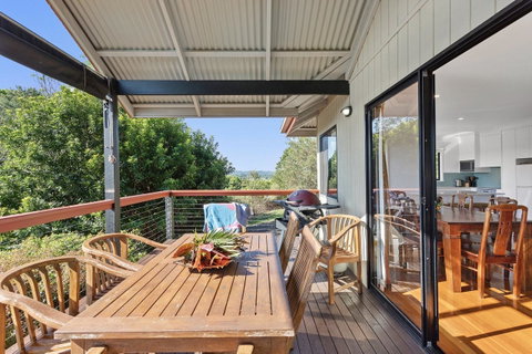 Byron Hinterland Villas - Dalby Accommodation 28