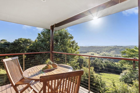 Byron Hinterland Villas - Dalby Accommodation 40