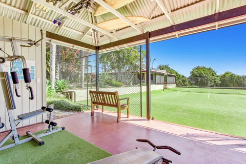 Byron Hinterland Villas - Dalby Accommodation 8