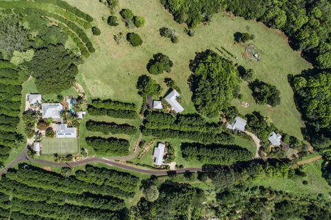 Byron Hinterland Villas - Dalby Accommodation 17