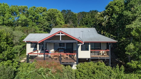 Byron Hinterland Villas - Dalby Accommodation 18