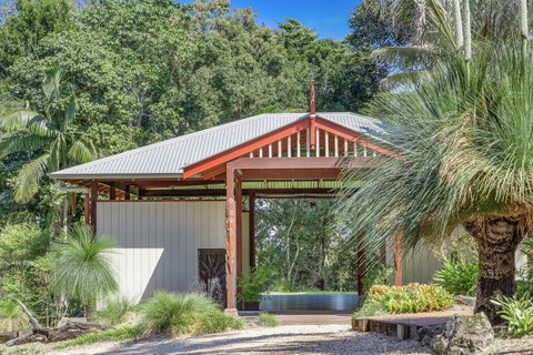 Byron Hinterland Villas - Dalby Accommodation 5