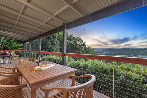 Byron Hinterland Villas - Dalby Accommodation 37