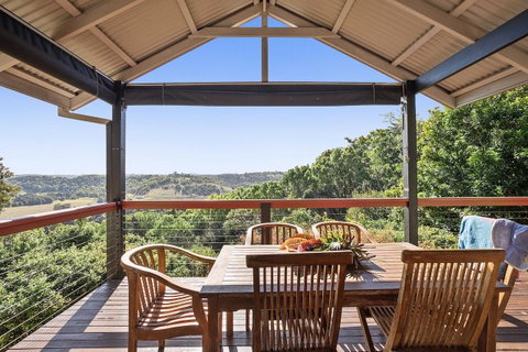 Byron Hinterland Villas - Dalby Accommodation 24