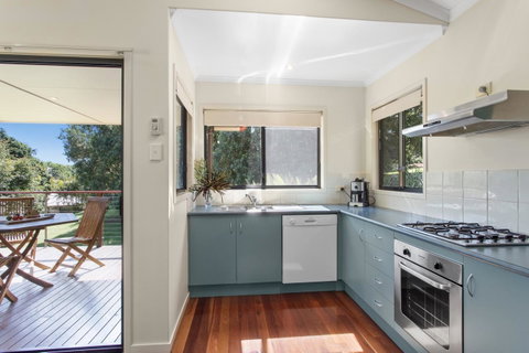 Byron Hinterland Villas - Dalby Accommodation 42