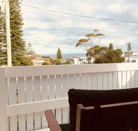 Little Blue Beach House - Dalby Accommodation