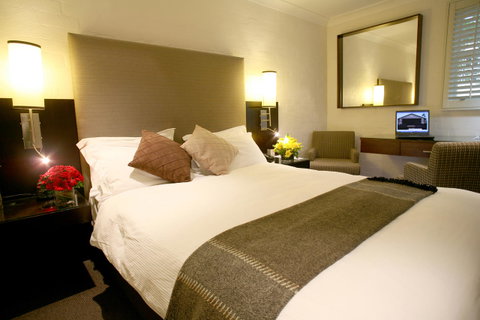 Crowne Plaza Hawkesbury Valley, An IHG Hotel - Dalby Accommodation 36