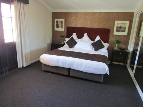 Crowne Plaza Hawkesbury Valley, An IHG Hotel - Dalby Accommodation 16