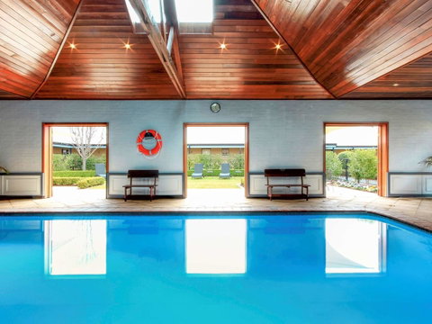 Crowne Plaza Hawkesbury Valley, An IHG Hotel - Dalby Accommodation 13