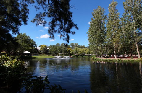 Crowne Plaza Hawkesbury Valley, An IHG Hotel - Dalby Accommodation 41