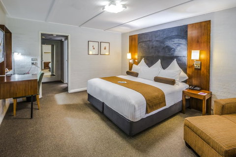 Crowne Plaza Hawkesbury Valley, An IHG Hotel - Dalby Accommodation 26