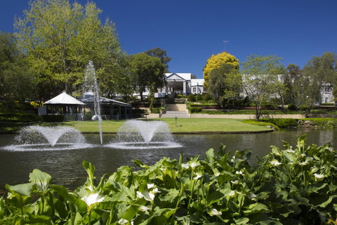 Crowne Plaza Hawkesbury Valley, An IHG Hotel - Dalby Accommodation 0