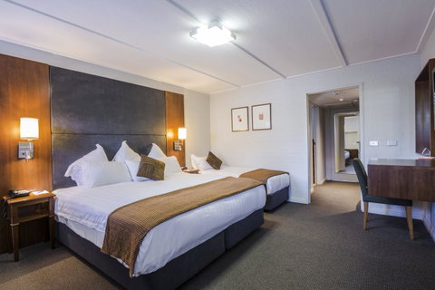Crowne Plaza Hawkesbury Valley, An IHG Hotel - Dalby Accommodation 28