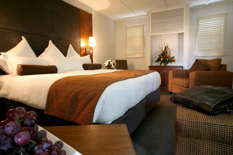 Crowne Plaza Hawkesbury Valley, An IHG Hotel - Dalby Accommodation 42