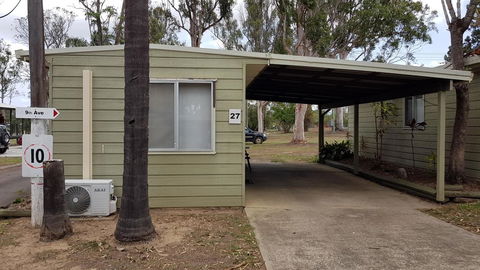 Glenwood Tourist Park & Motel - Dalby Accommodation 2