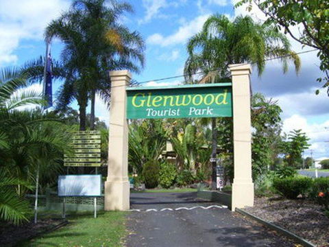 Glenwood Tourist Park & Motel - Dalby Accommodation 0