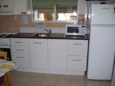 Glenwood Tourist Park & Motel - Dalby Accommodation 20