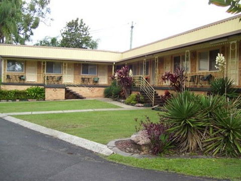 Glenwood Tourist Park & Motel - Dalby Accommodation 6