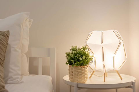 Japanese Style Waterfront Apt Wt Rooftop Pool - Dalby Accommodation 25