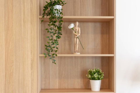 Japanese Style Waterfront Apt Wt Rooftop Pool - Dalby Accommodation 22