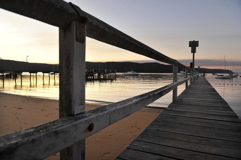 Refuge Cove On Pittwater - Dalby Accommodation 14